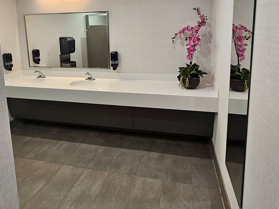 Bathroom Remodel Construction Sinks Fixed Assets Plymouth Mn After
