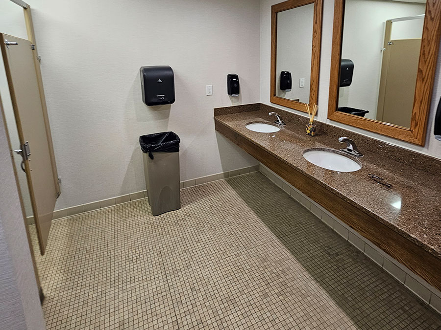 Bathroom Remodel Construction Sinks Fixed Assets Plymouth Mn Before