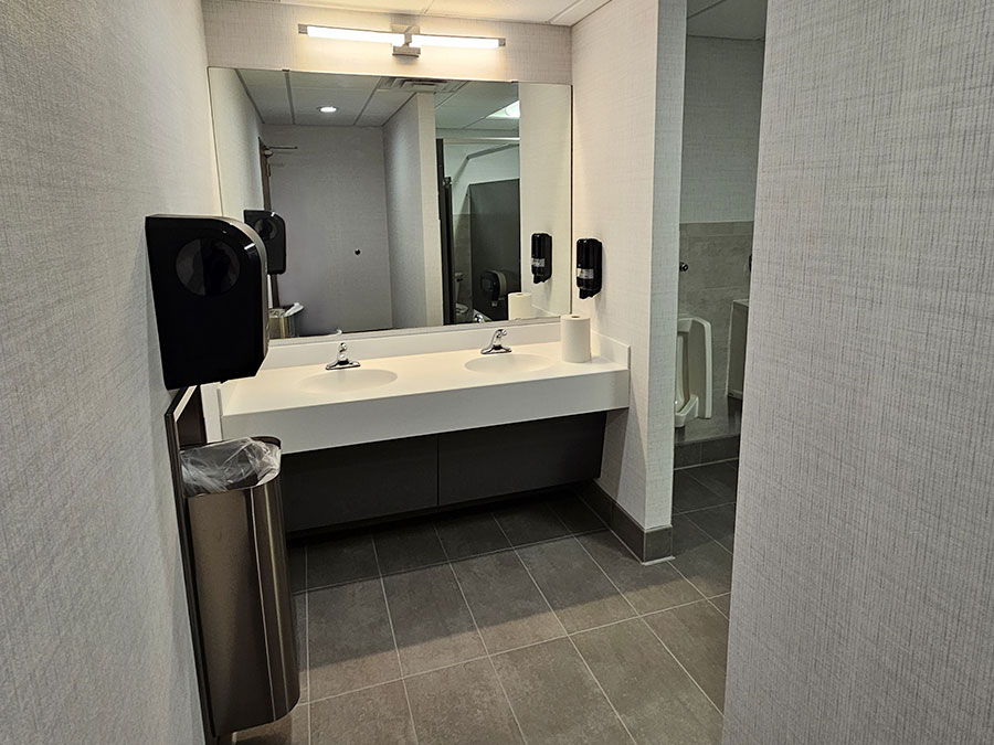 Bathroom Remodel Construction Small Sinks Fixed Assets Plymouth Mn After