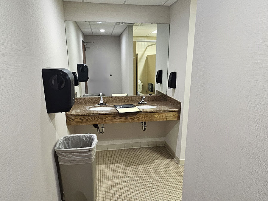 Bathroom Remodel Construction Small Sinks Fixed Assets Plymouth Mn Before