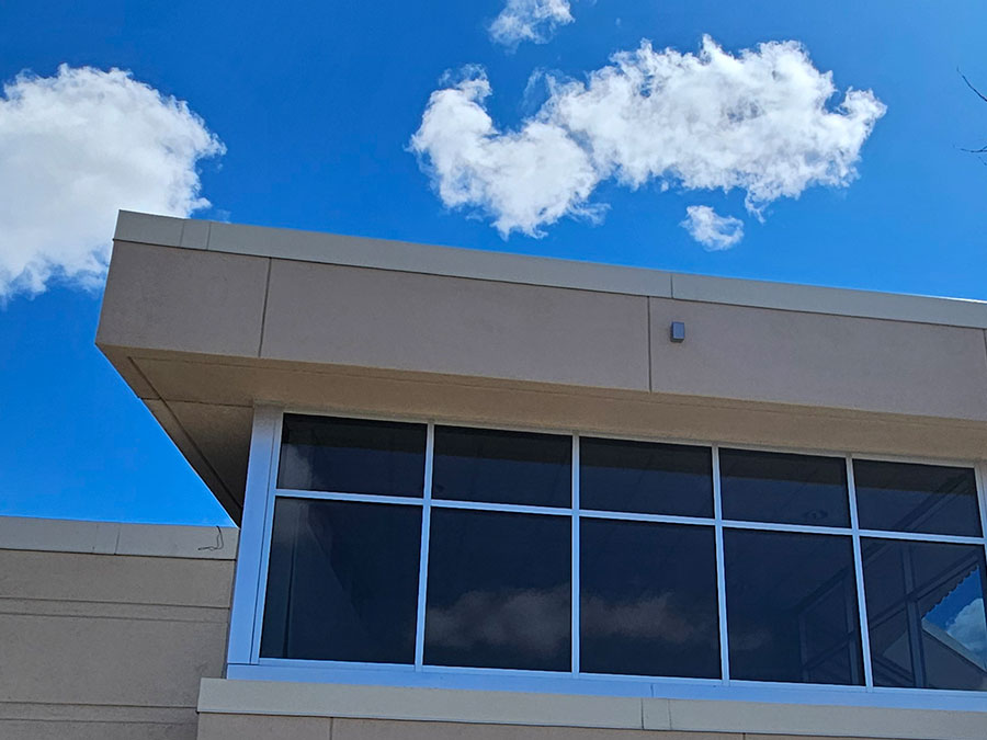 Exterior Sign Removal Maintenance Fixed Assets Plymouth Mn After