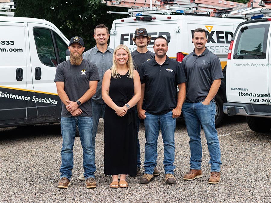 Fixed Assets Team Construction Team 2026