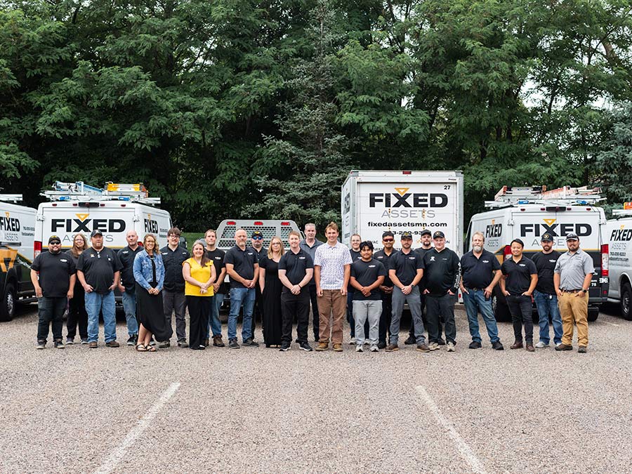 Fixed Assets Team Maintenance Team 2026