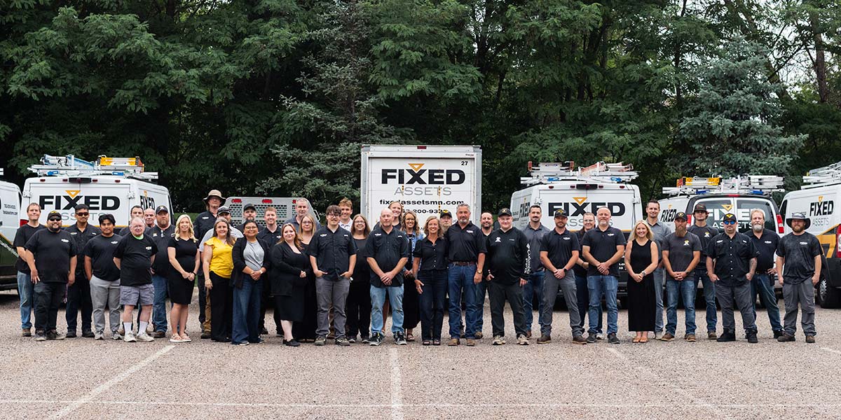 Fixed Assets Team Plymouth Mn 2026 07